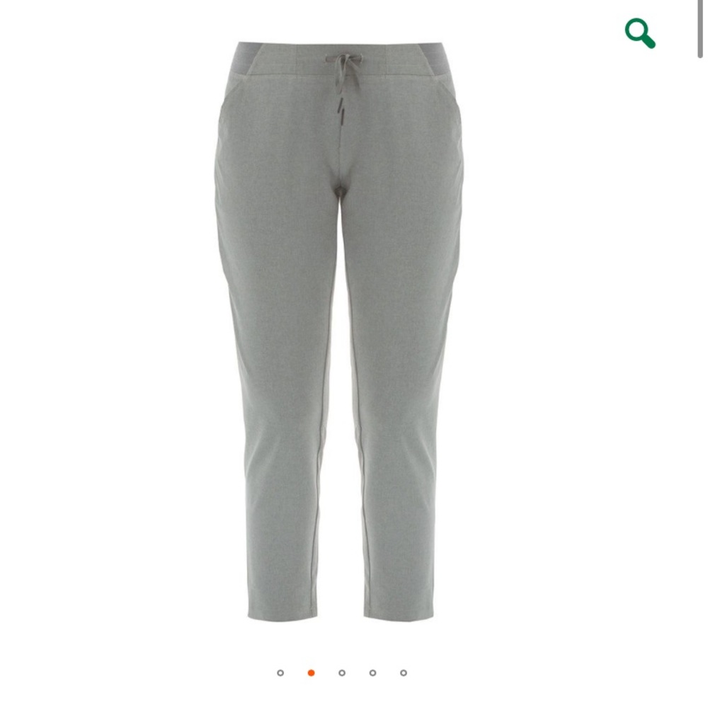 NWT Adventura Rhythm Crop pants size 10